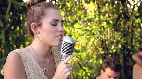 youtube miley cyrus jolene|miley cyrus jolene backyard sessions.